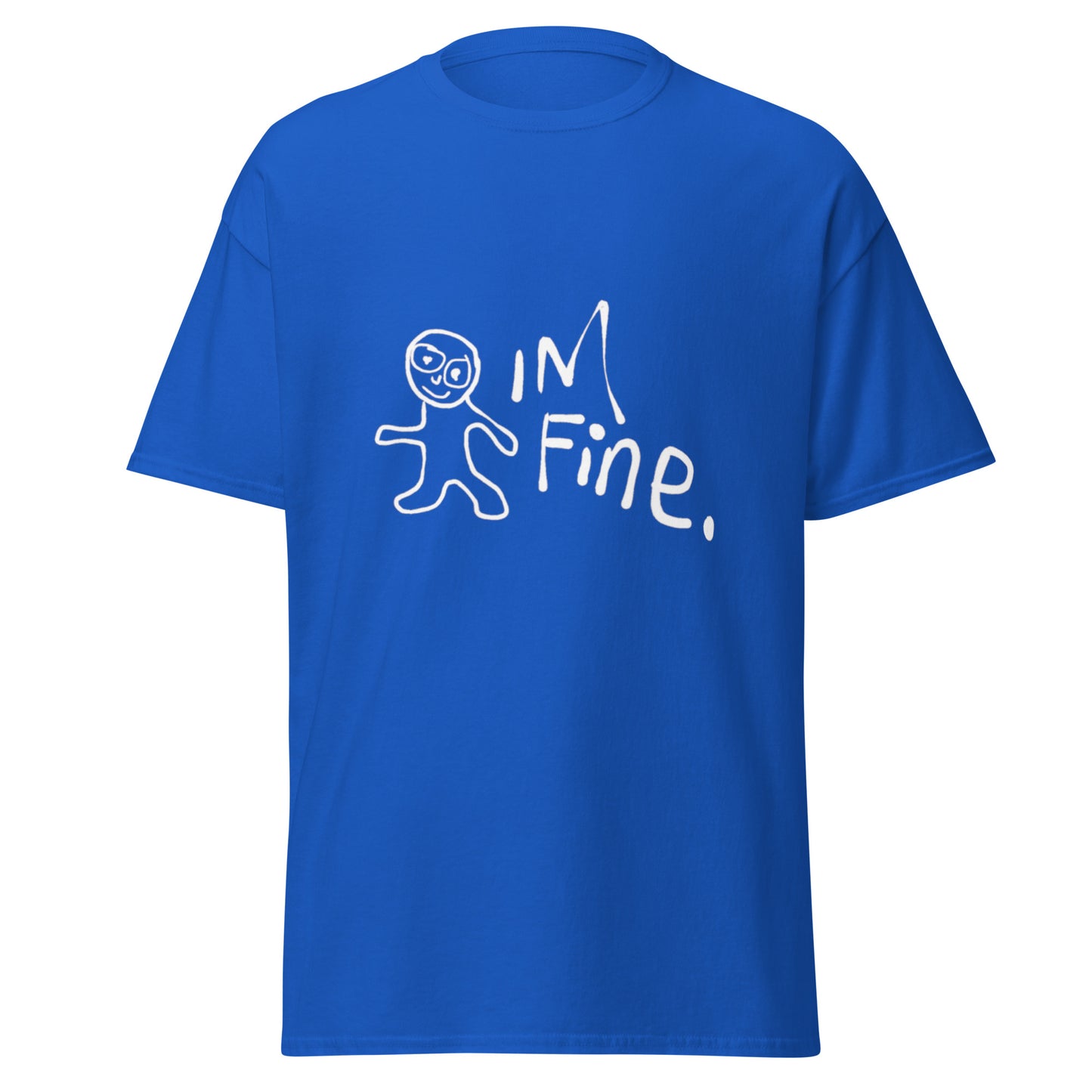I'M FINE TEE