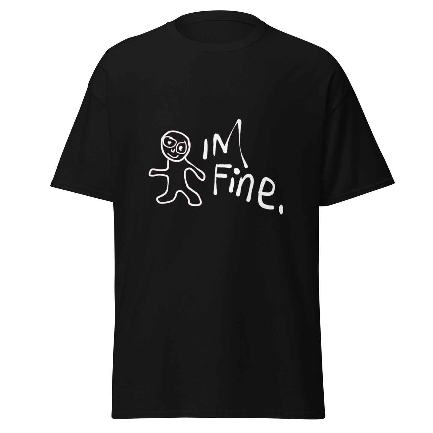 I'M FINE TEE