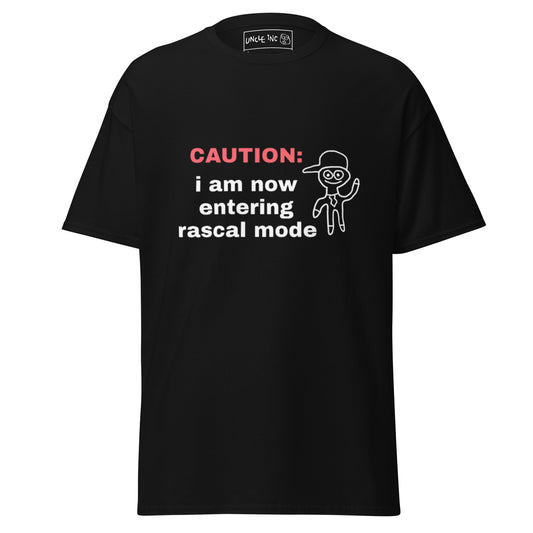 RASCAL MODE TEE