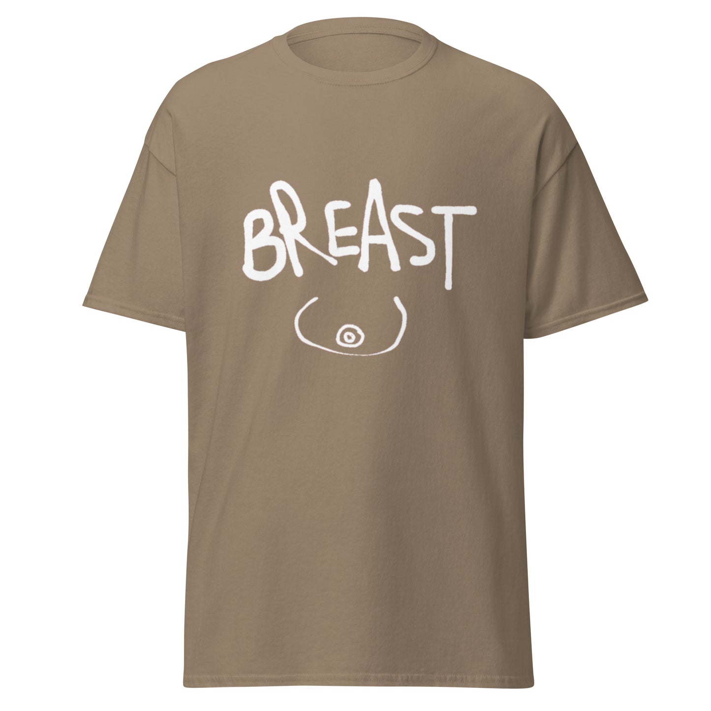 BREAST TEE