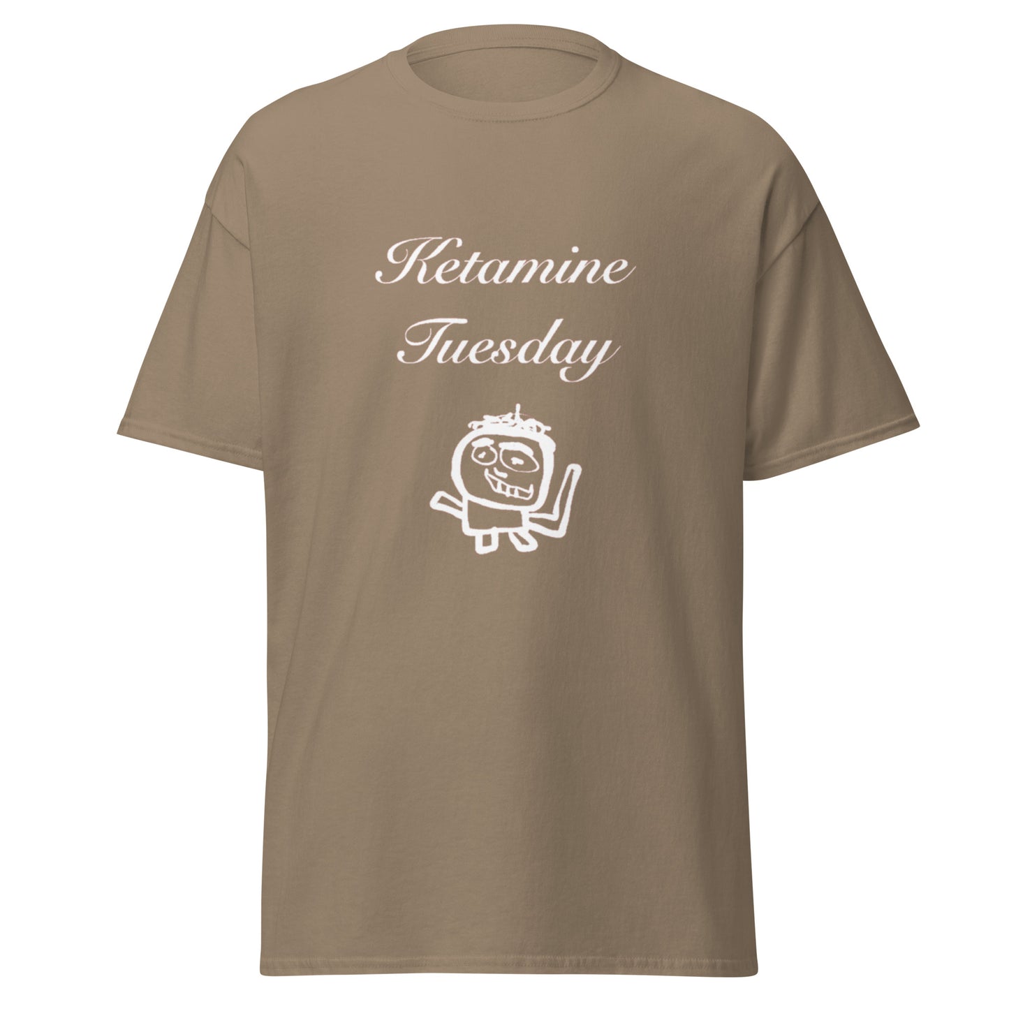 KETAMINE TUESDAY TEE