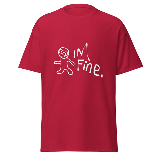 I'M FINE TEE