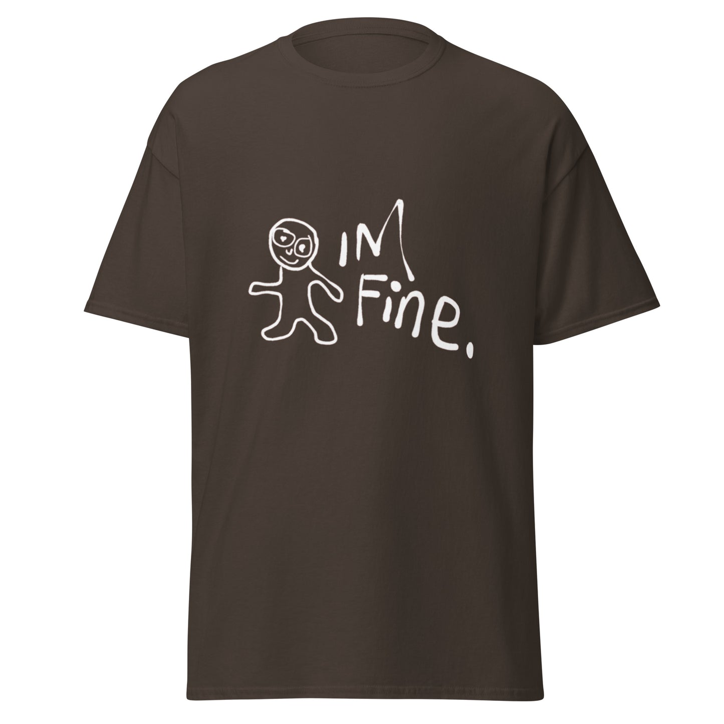 I'M FINE TEE