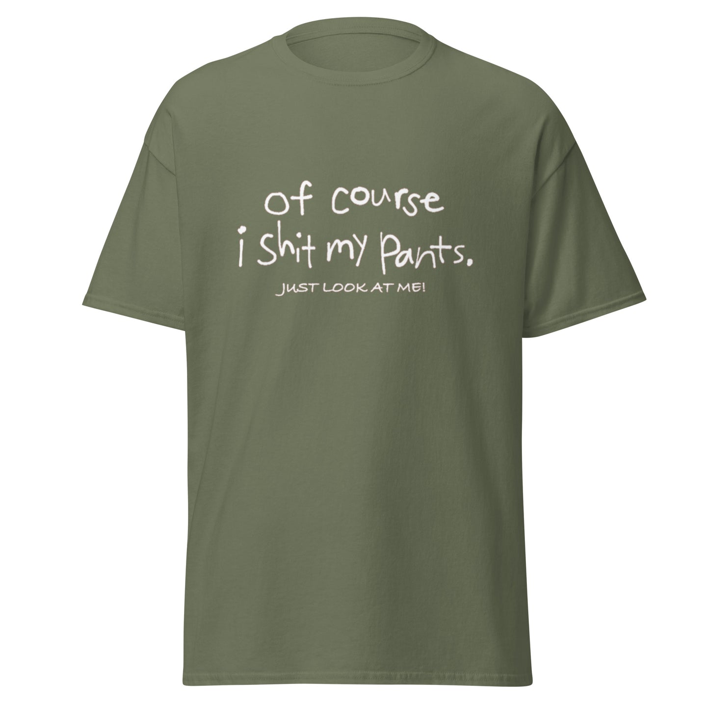 SHIT MY PANTS TEE
