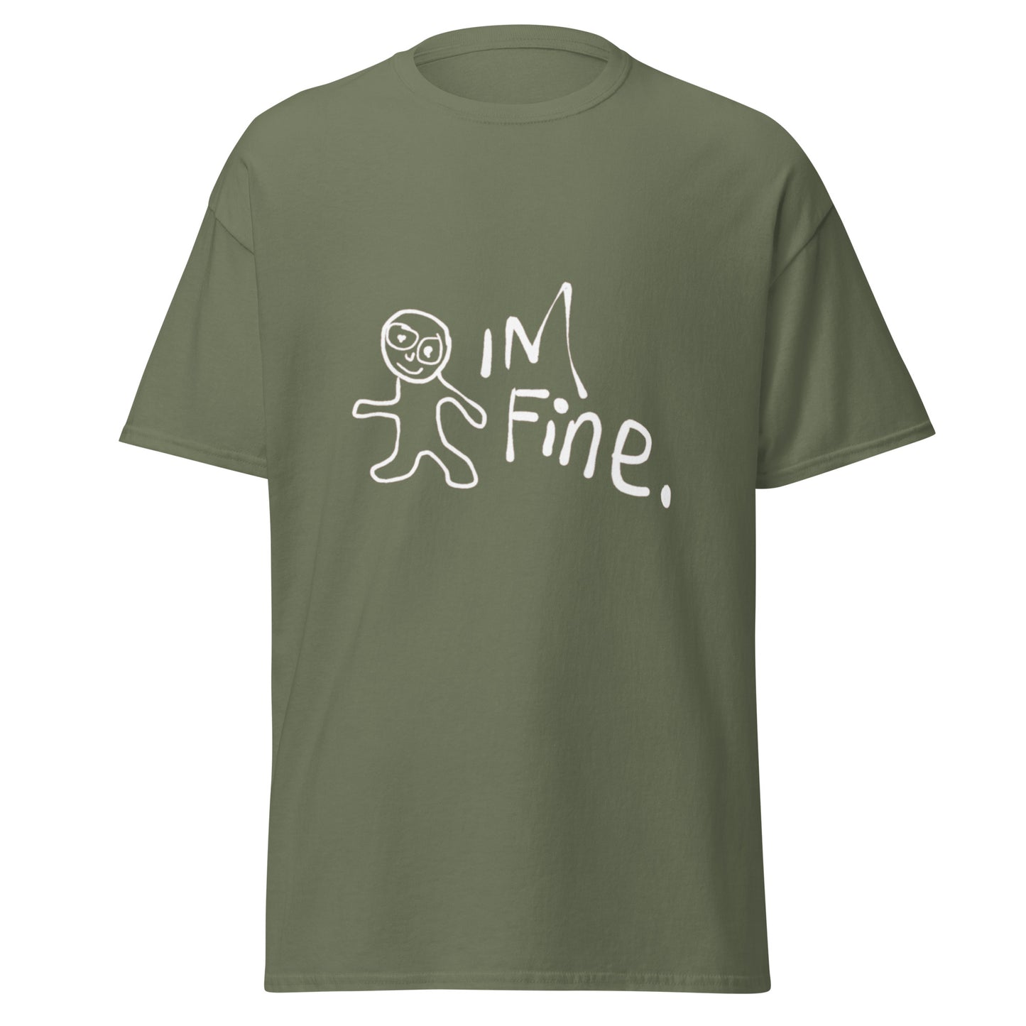 I'M FINE TEE