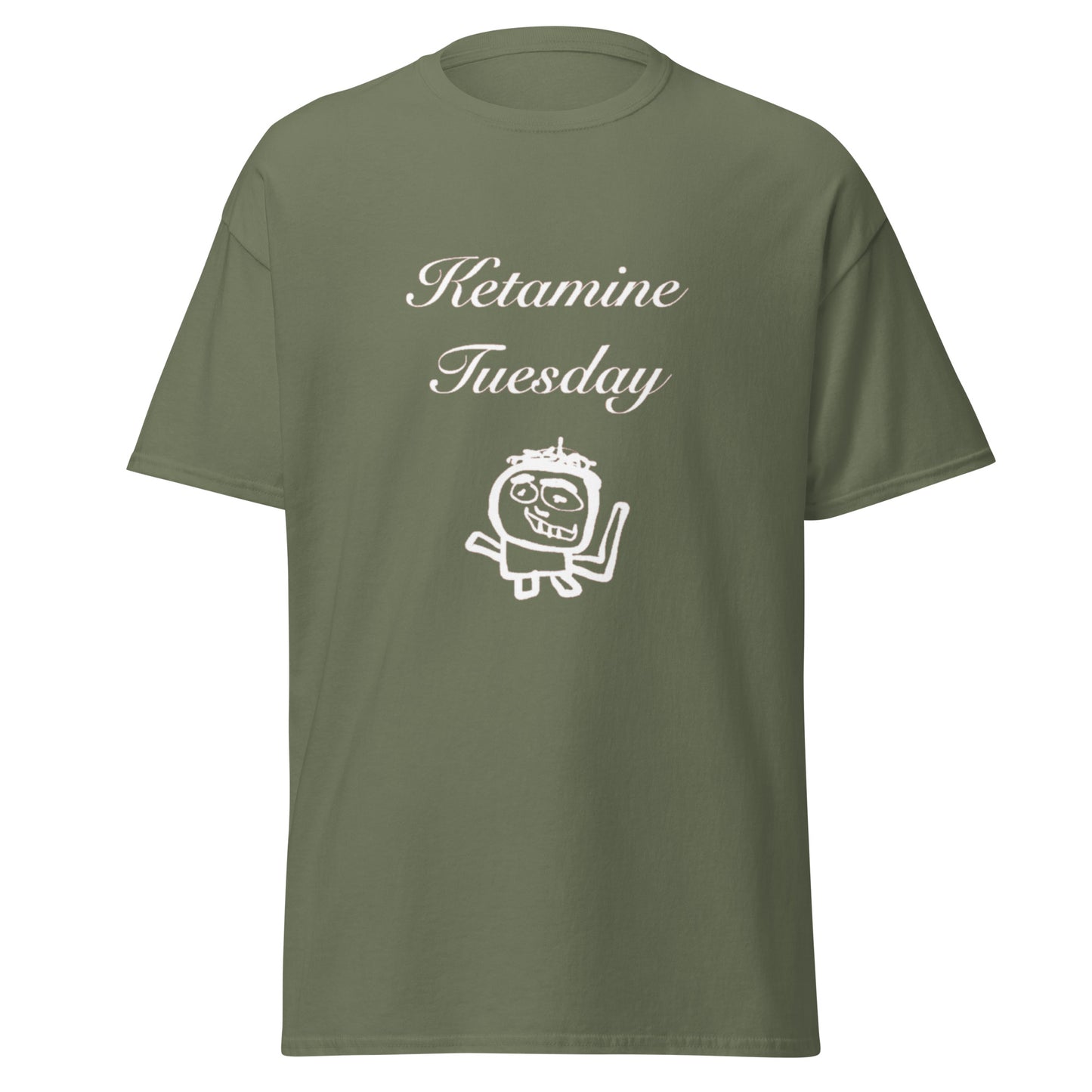 KETAMINE TUESDAY TEE