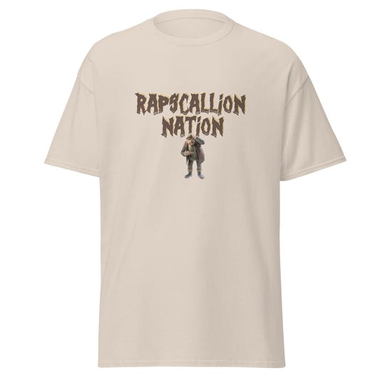 RAPSCALLION NATION TEE