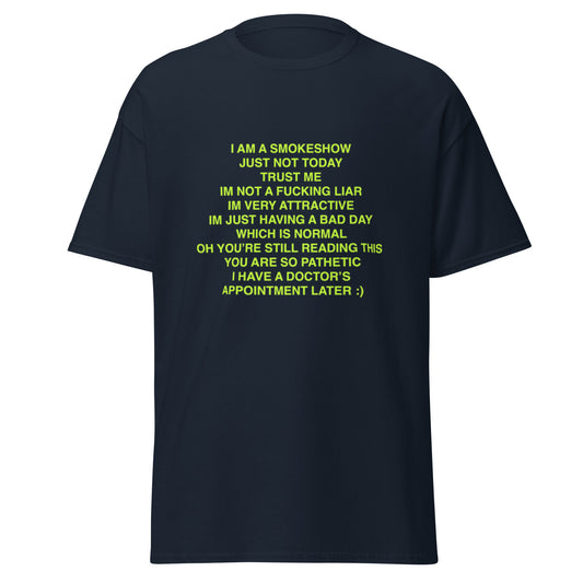 SMOKESHOW TEE