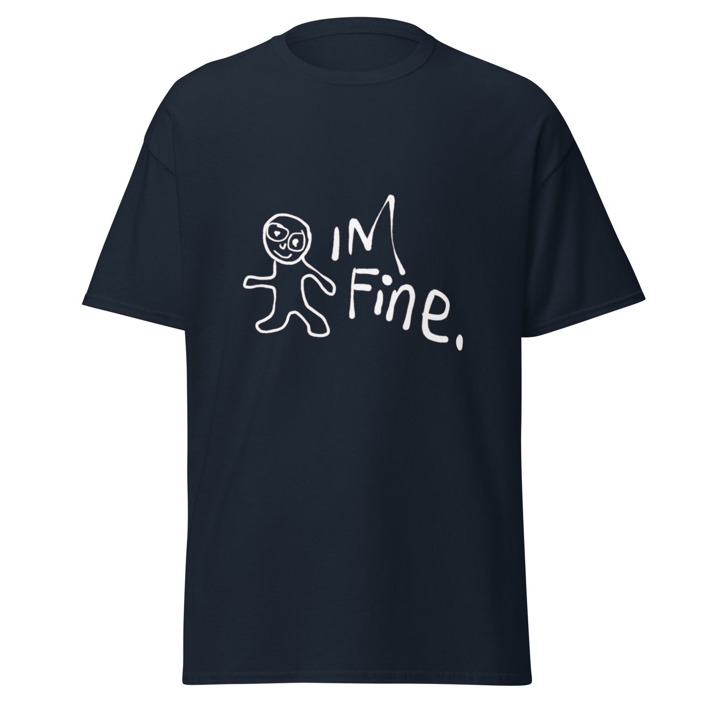 I'M FINE TEE