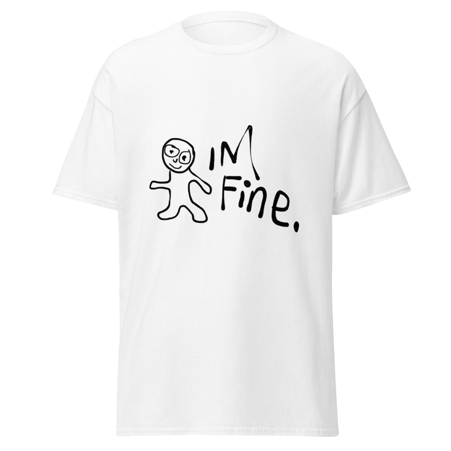 I'M FINE TEE