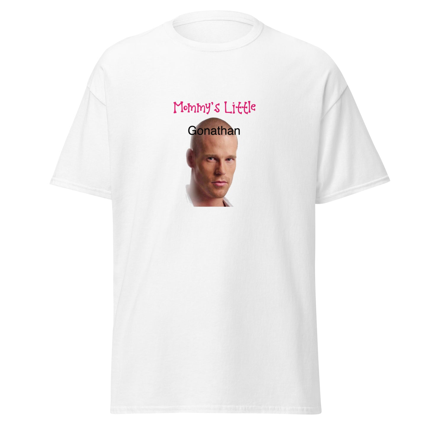 MOMMY'S LITTLE GONATHAN TEE