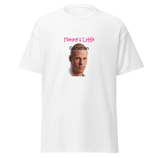MOMMY'S LITTLE GONATHAN TEE