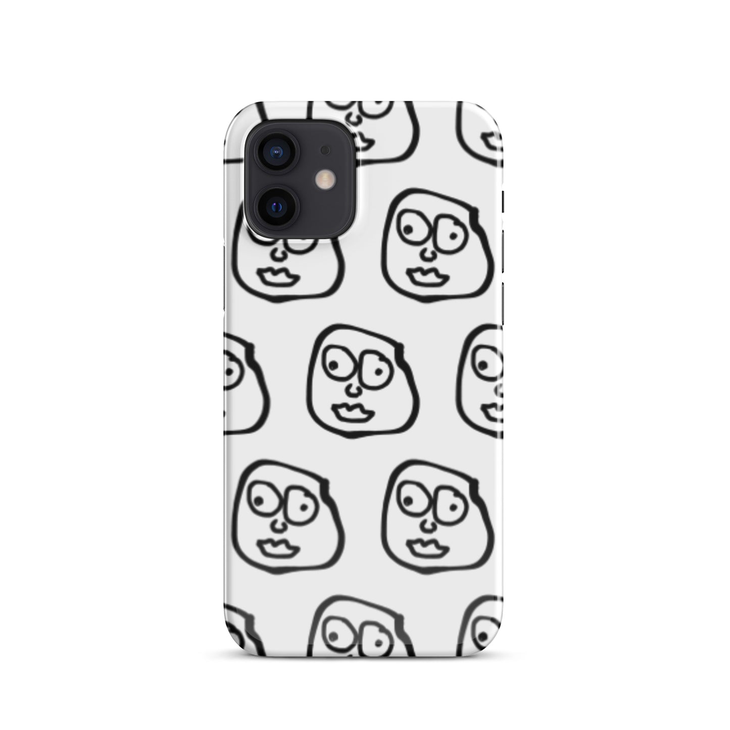 UNCLE LOGO PHONE CASE