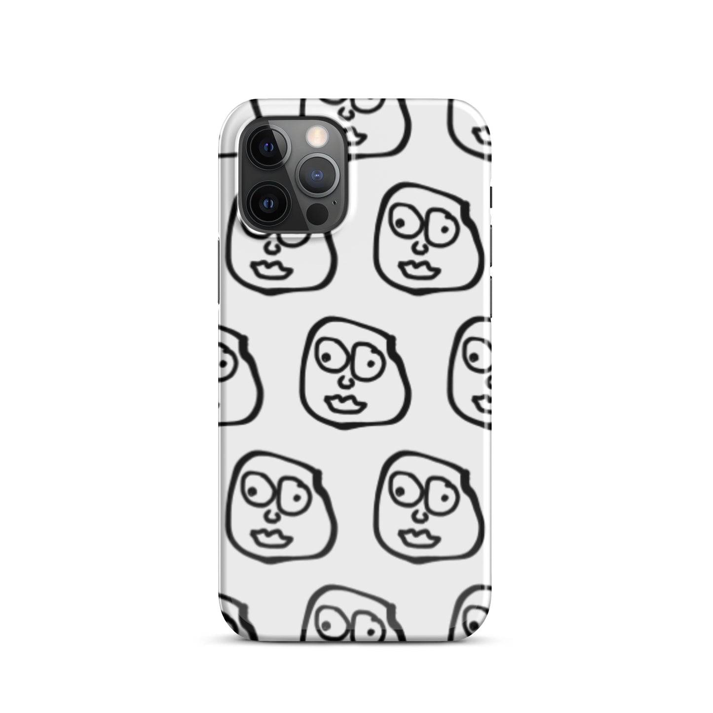 UNCLE LOGO PHONE CASE
