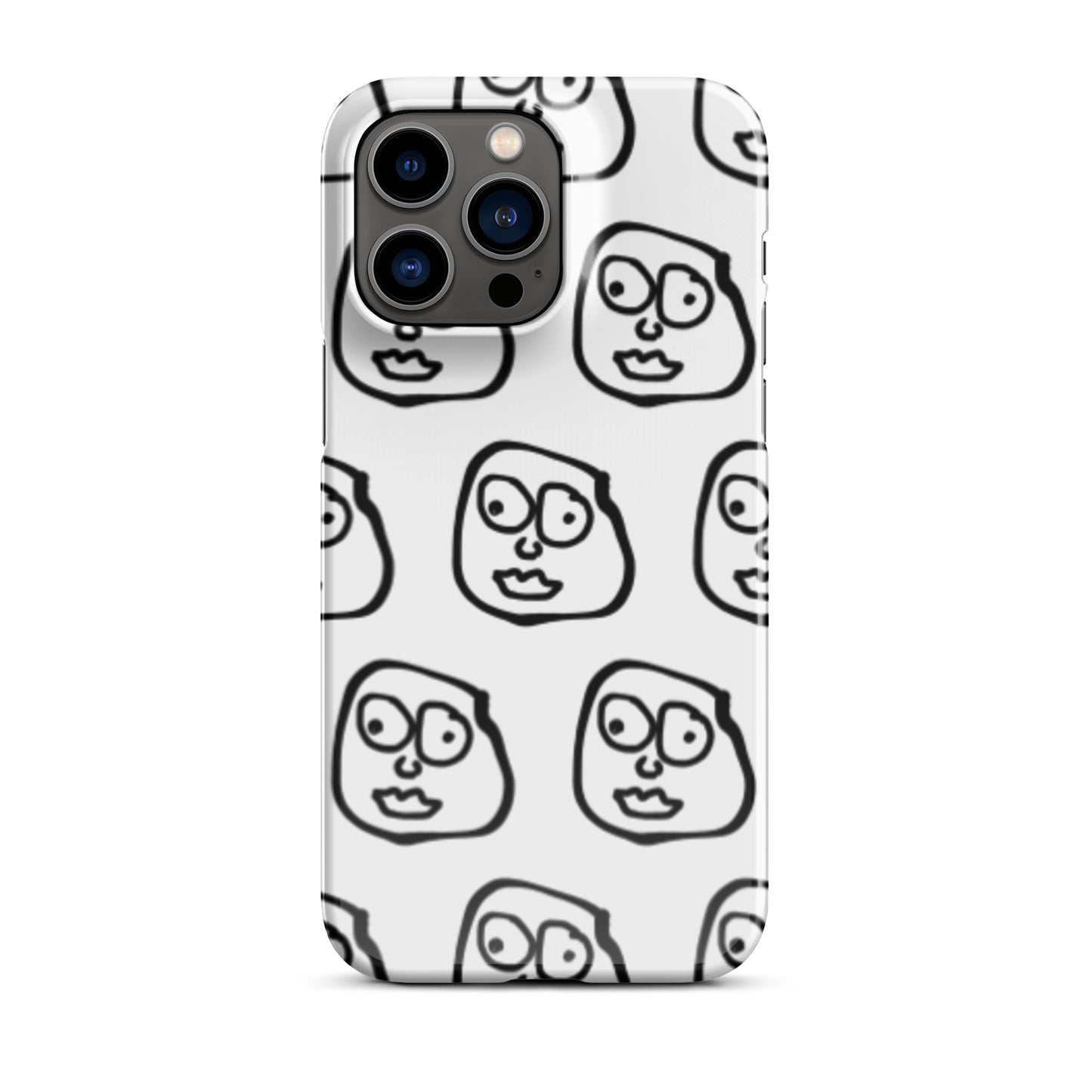UNCLE LOGO PHONE CASE