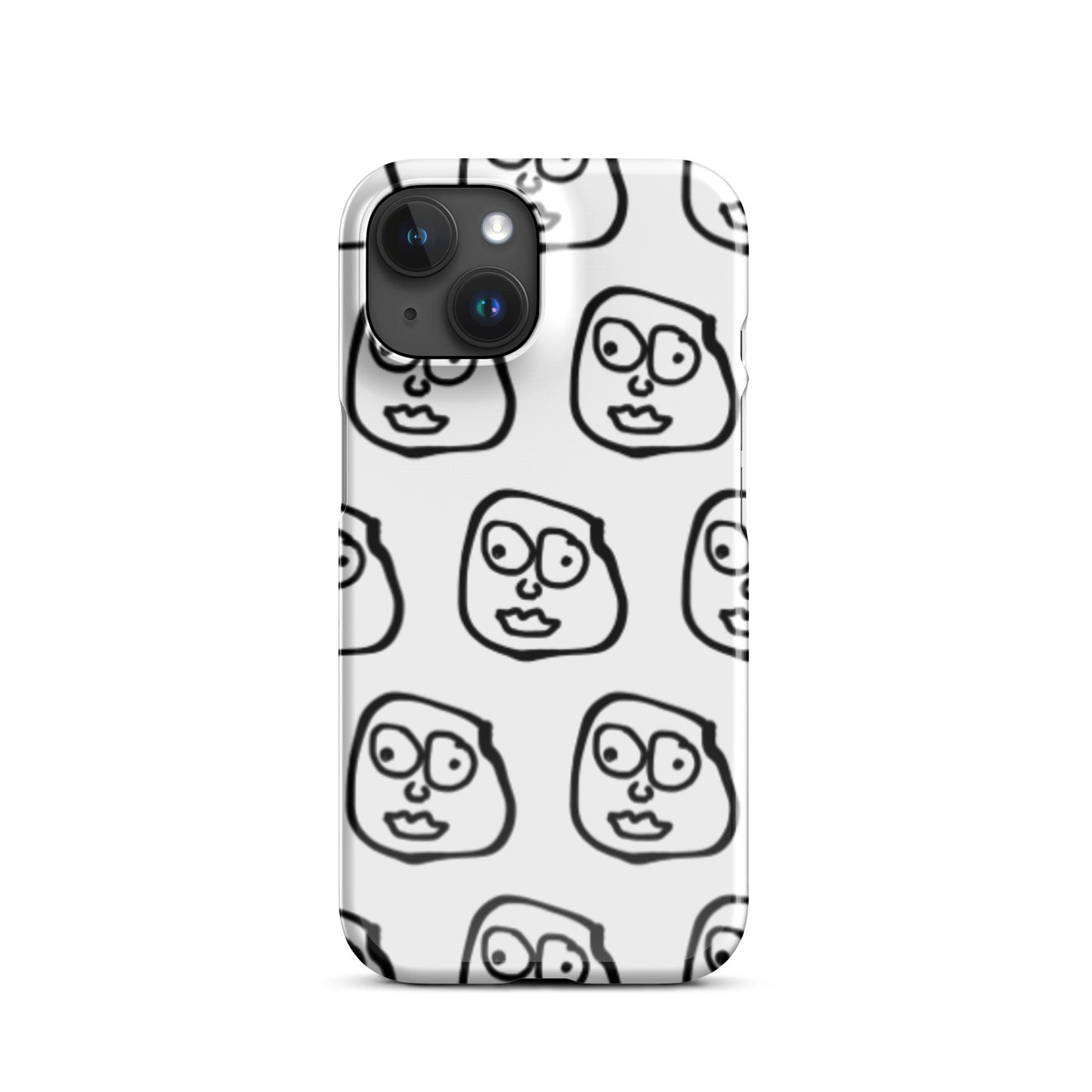 UNCLE LOGO PHONE CASE