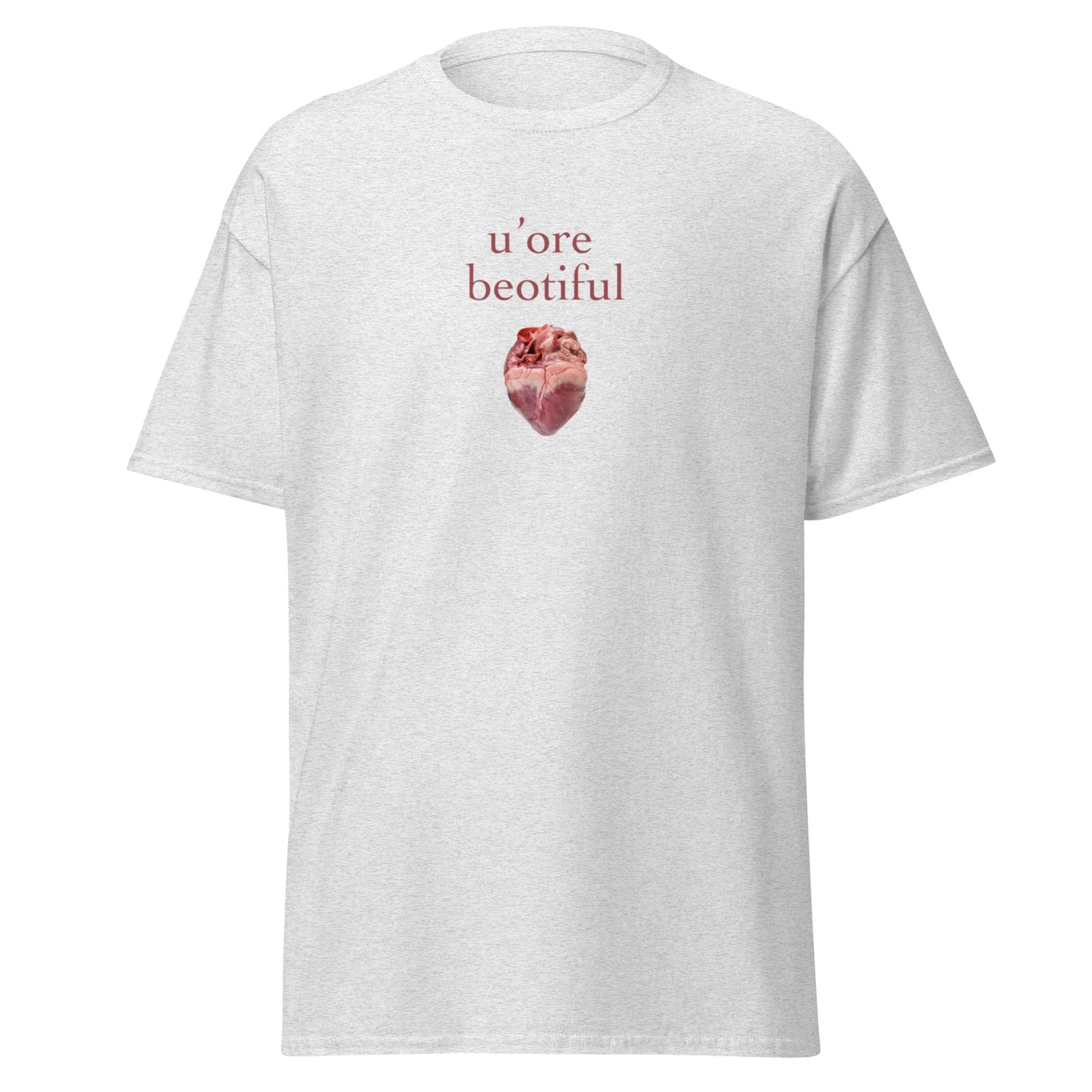 U'ORE BEOTIFUL TEE