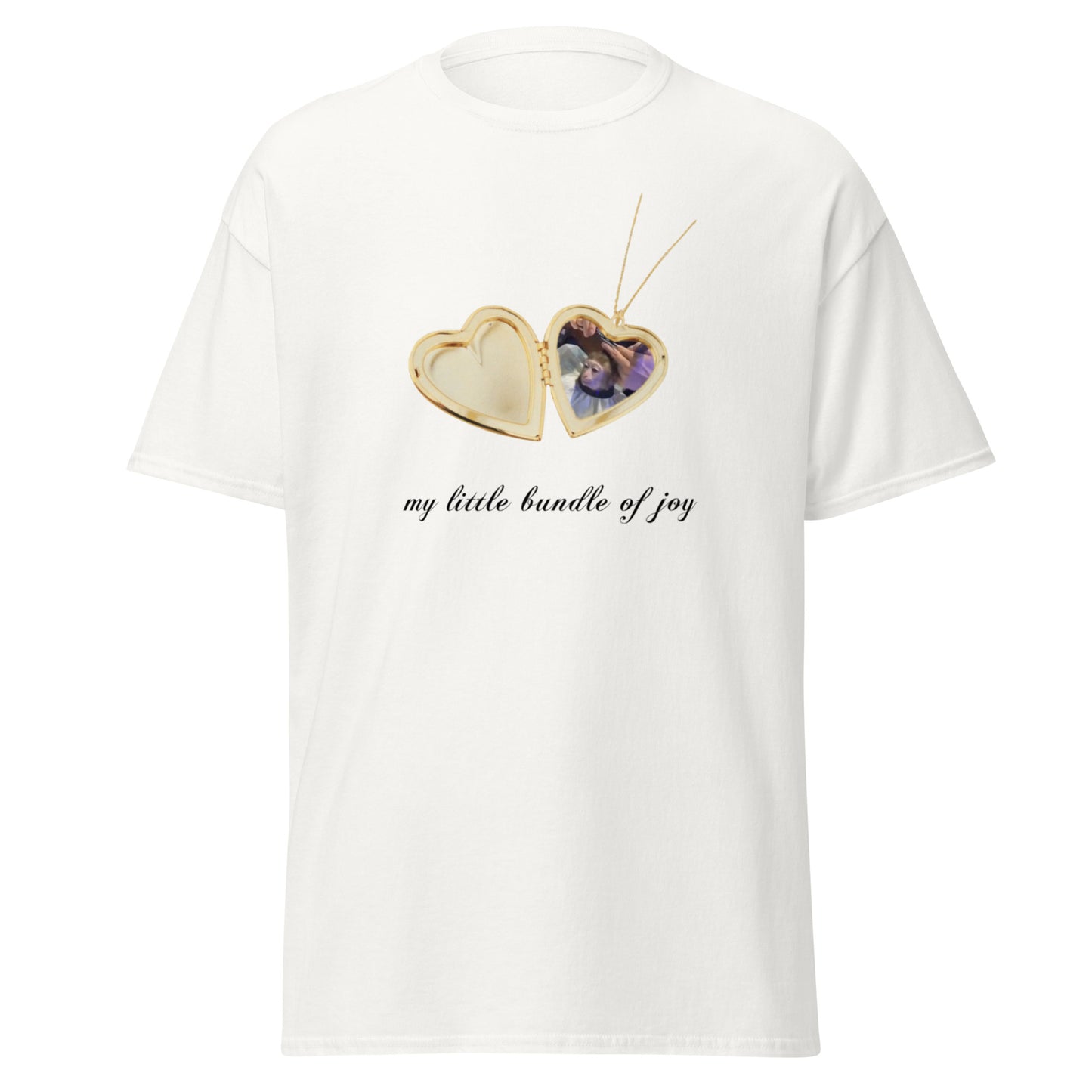 MY LITTLE BUNDLE OF JOY TEE