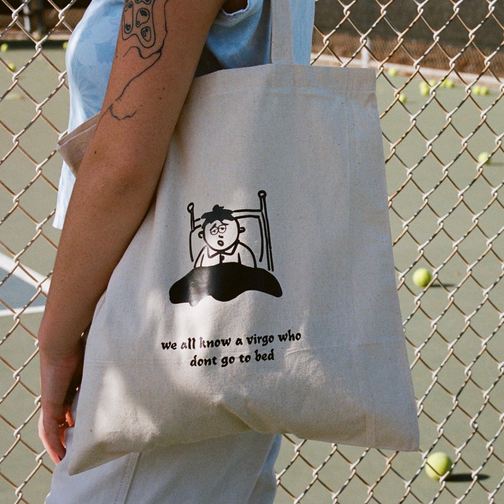 VIRGO TOTE