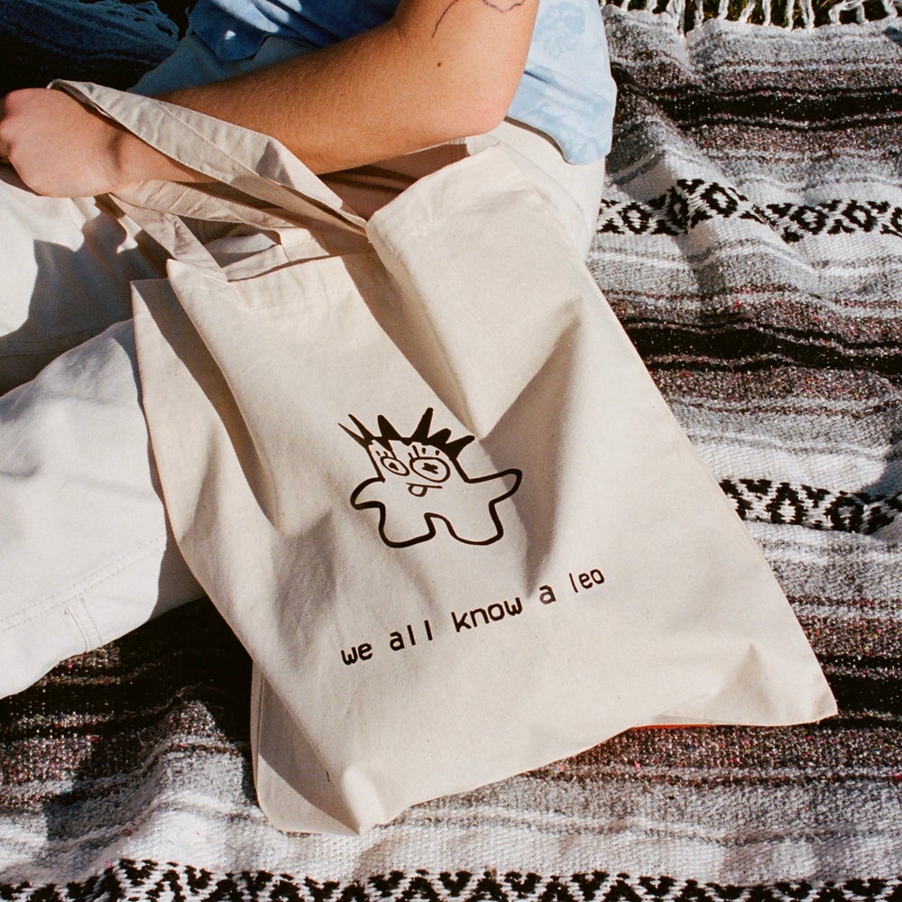 LEO TOTE