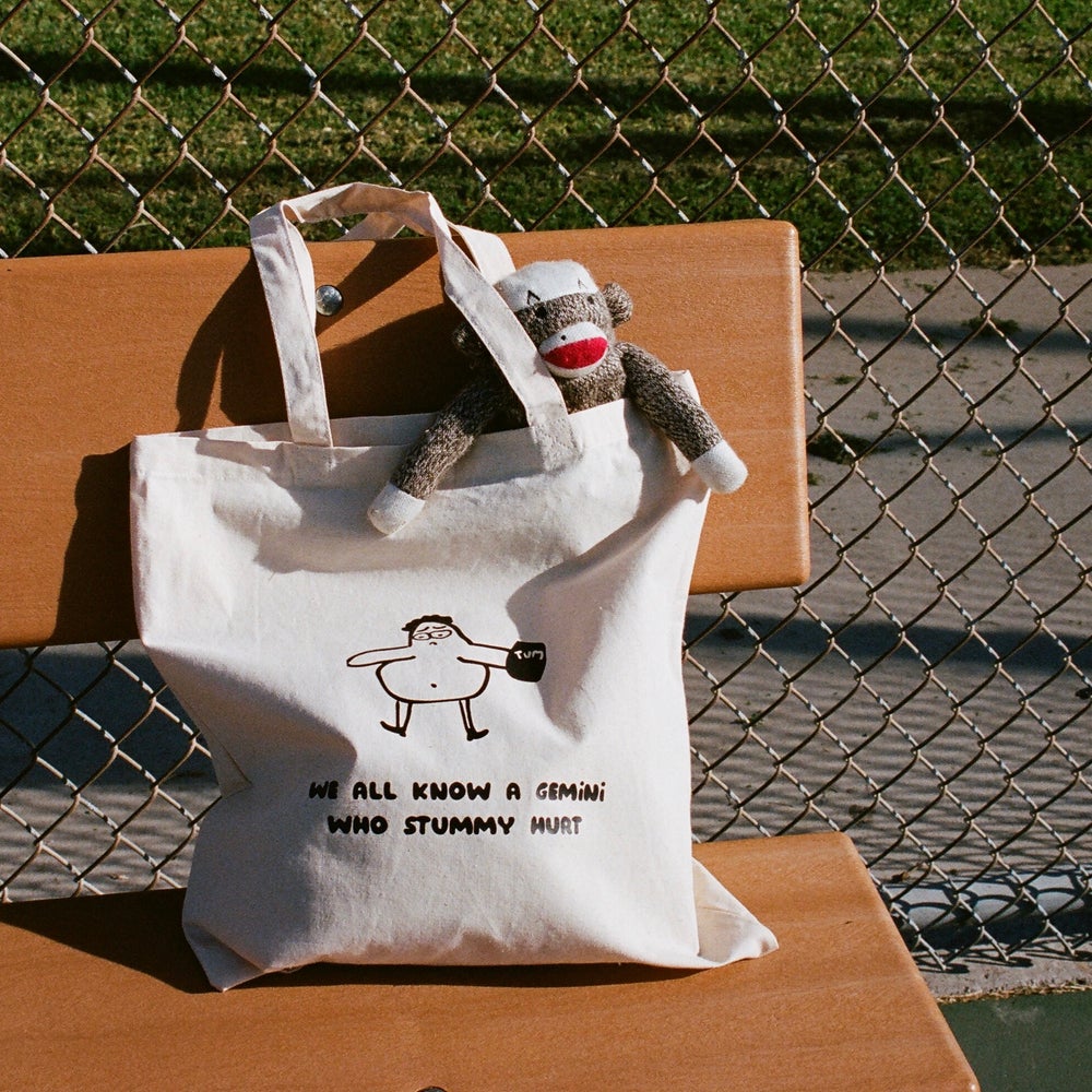 GEMINI TOTE