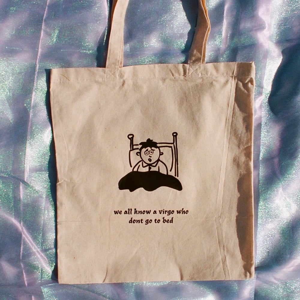 VIRGO TOTE