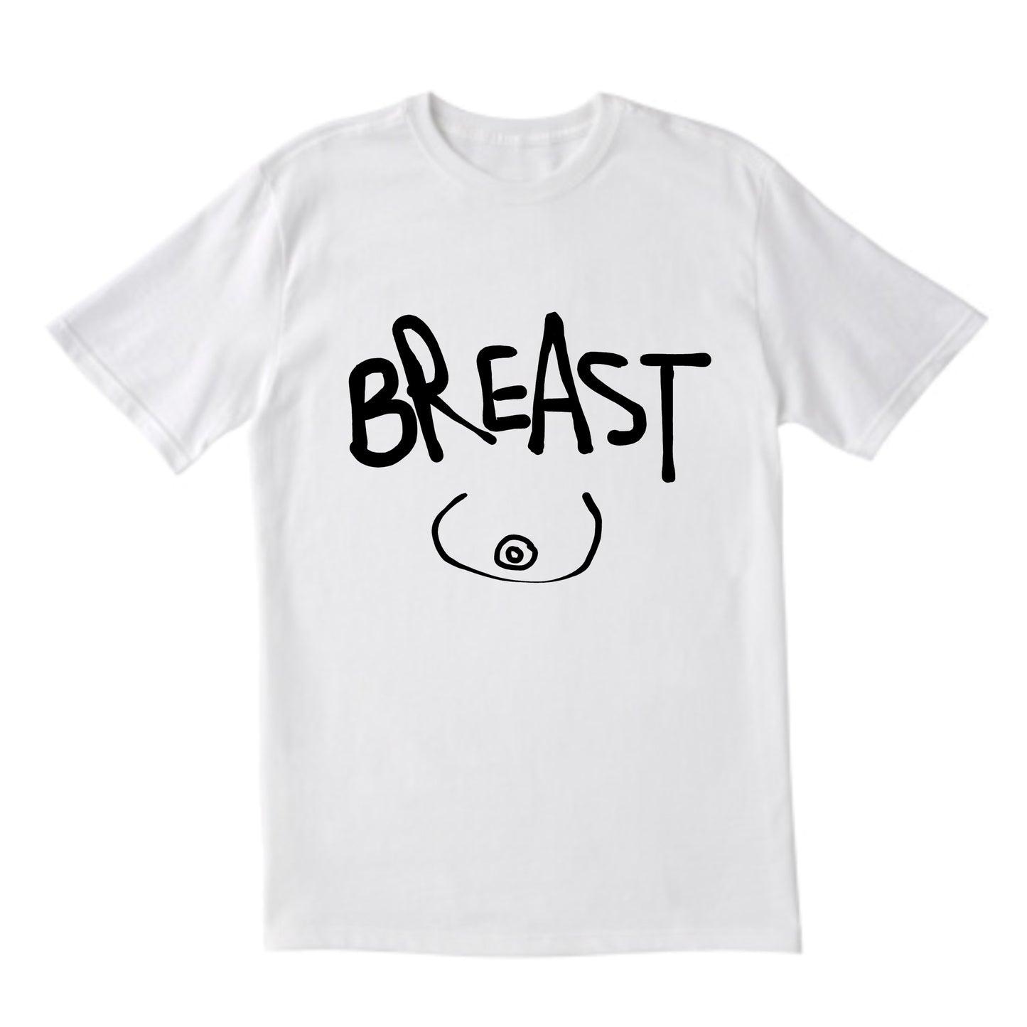BREAST TEE