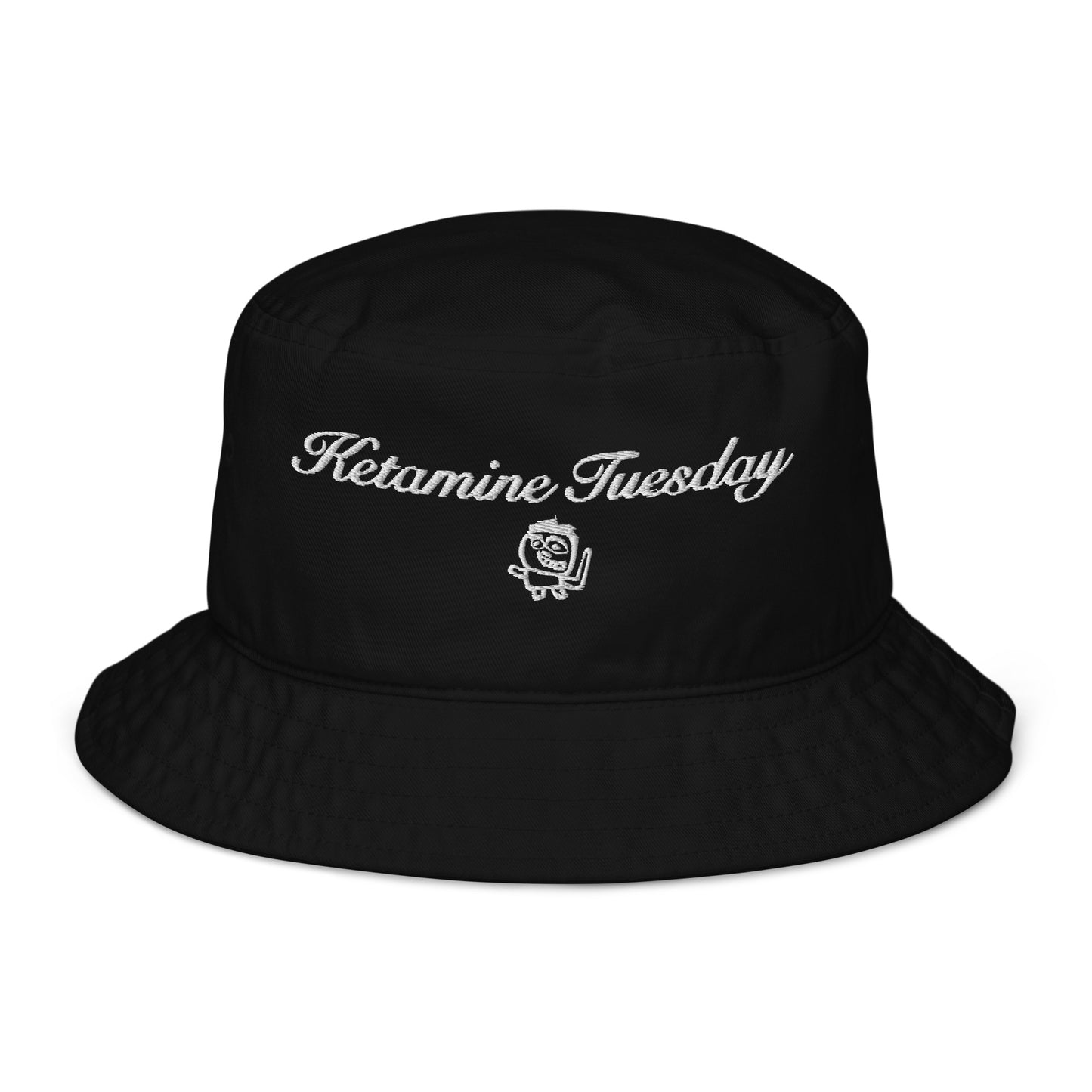 KETAMINE TUESDAY BUCKET HAT