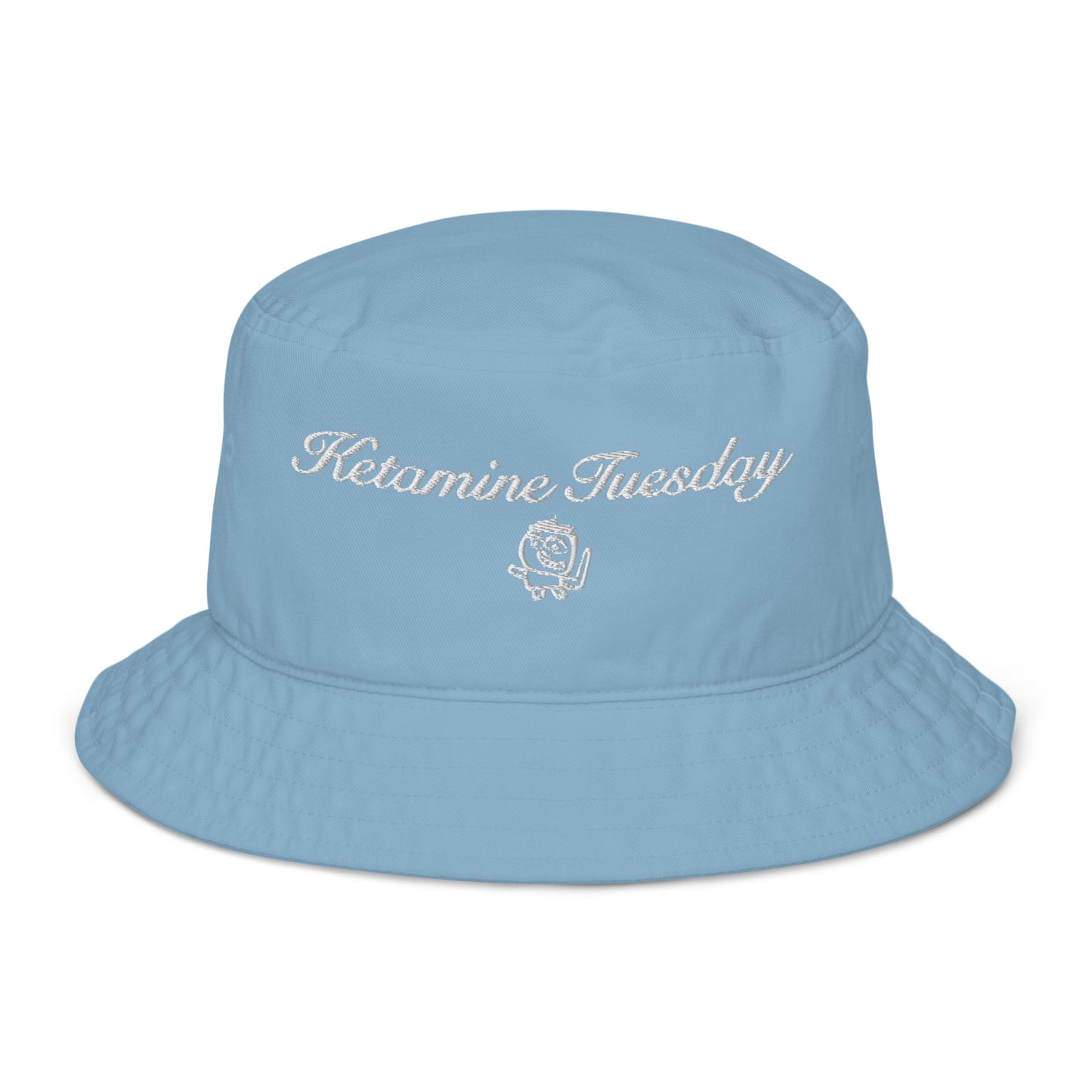 KETAMINE TUESDAY BUCKET HAT