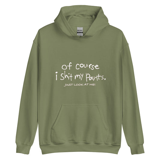 SHIT MY PANTS HOODIE